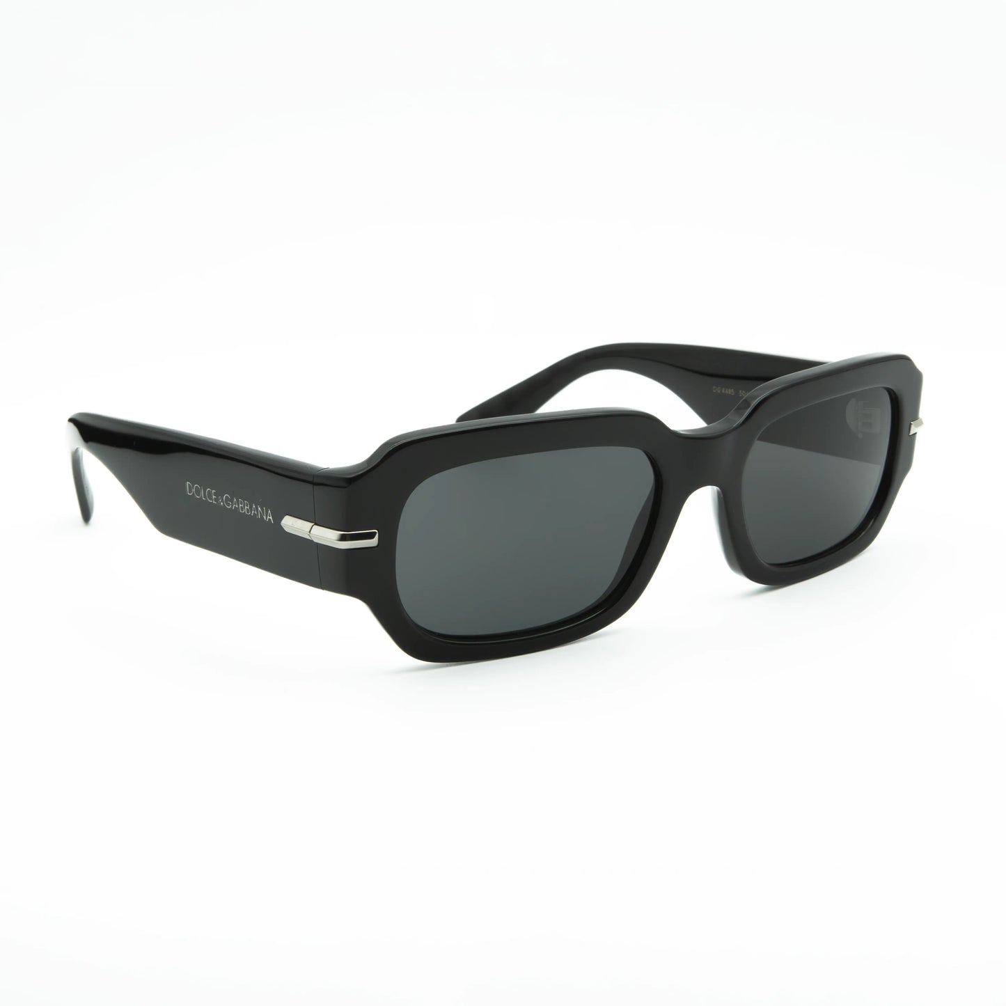 Occhiale da sole D&G DG4485 501/87 Black