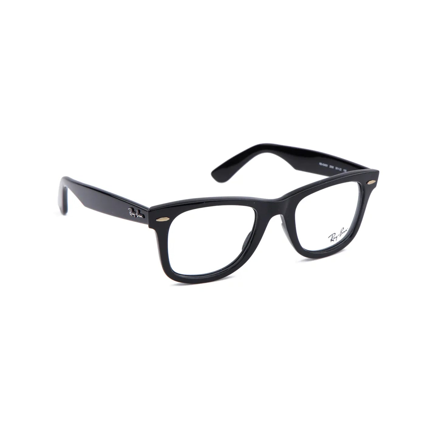 Occhiale da vista Ray-Ban Wayfarer RB4340V 2000 Black