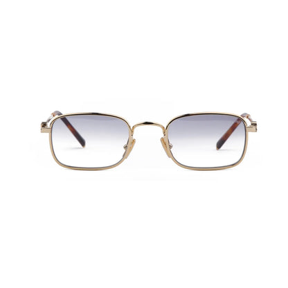 Occhiale da sole Miu Miu SMU A53 5AK04O Light Gold