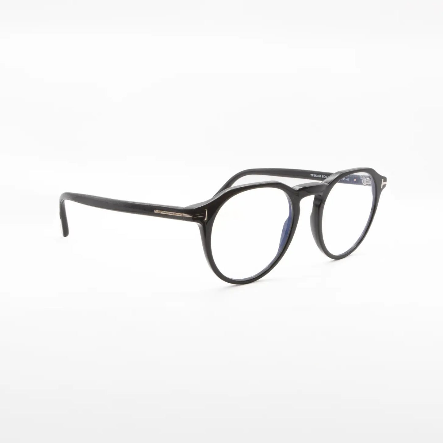 Occhiale da vista Tom Ford FT5833-B 001 Black