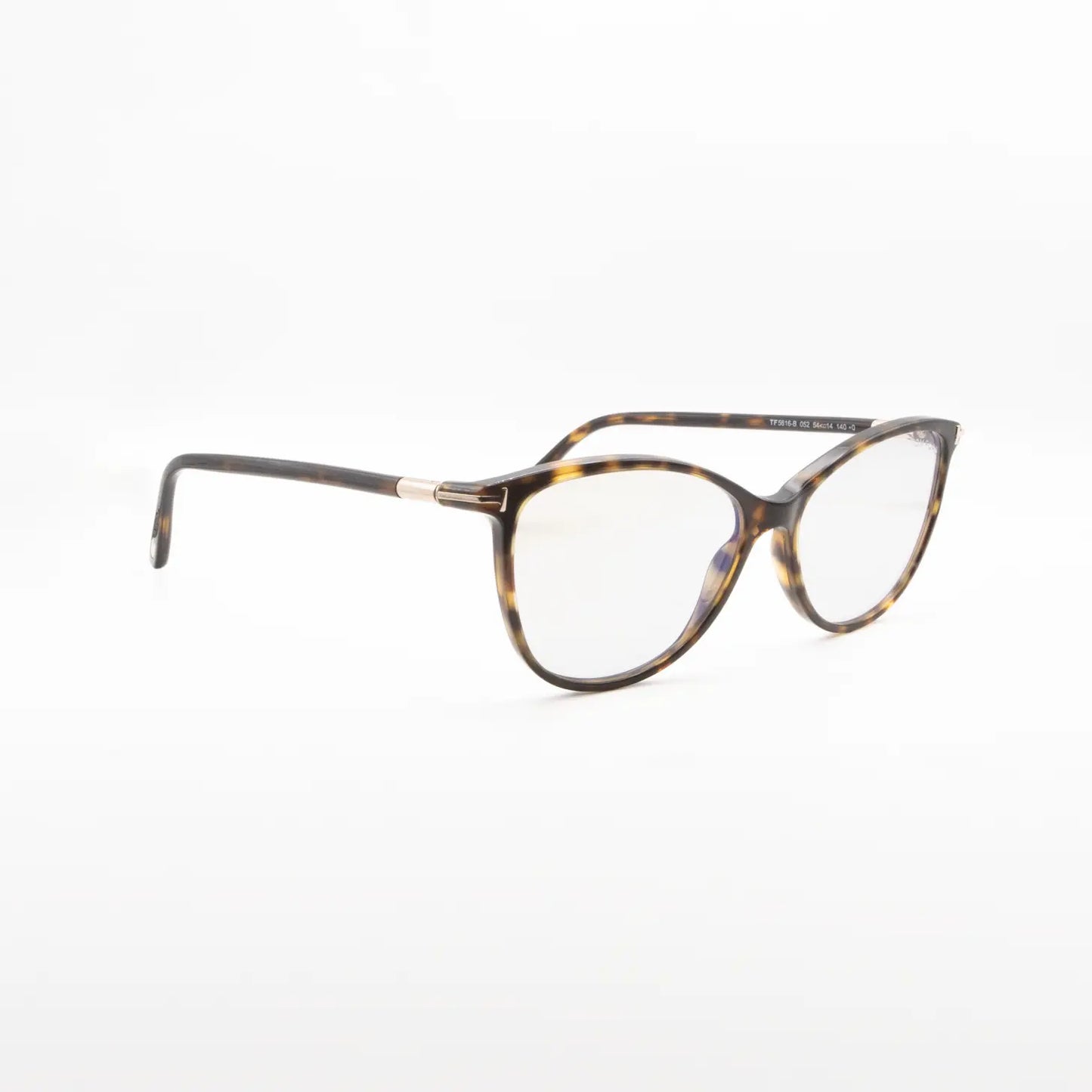 Occhiale da vista Tom Ford FT5616-B 052 Havana