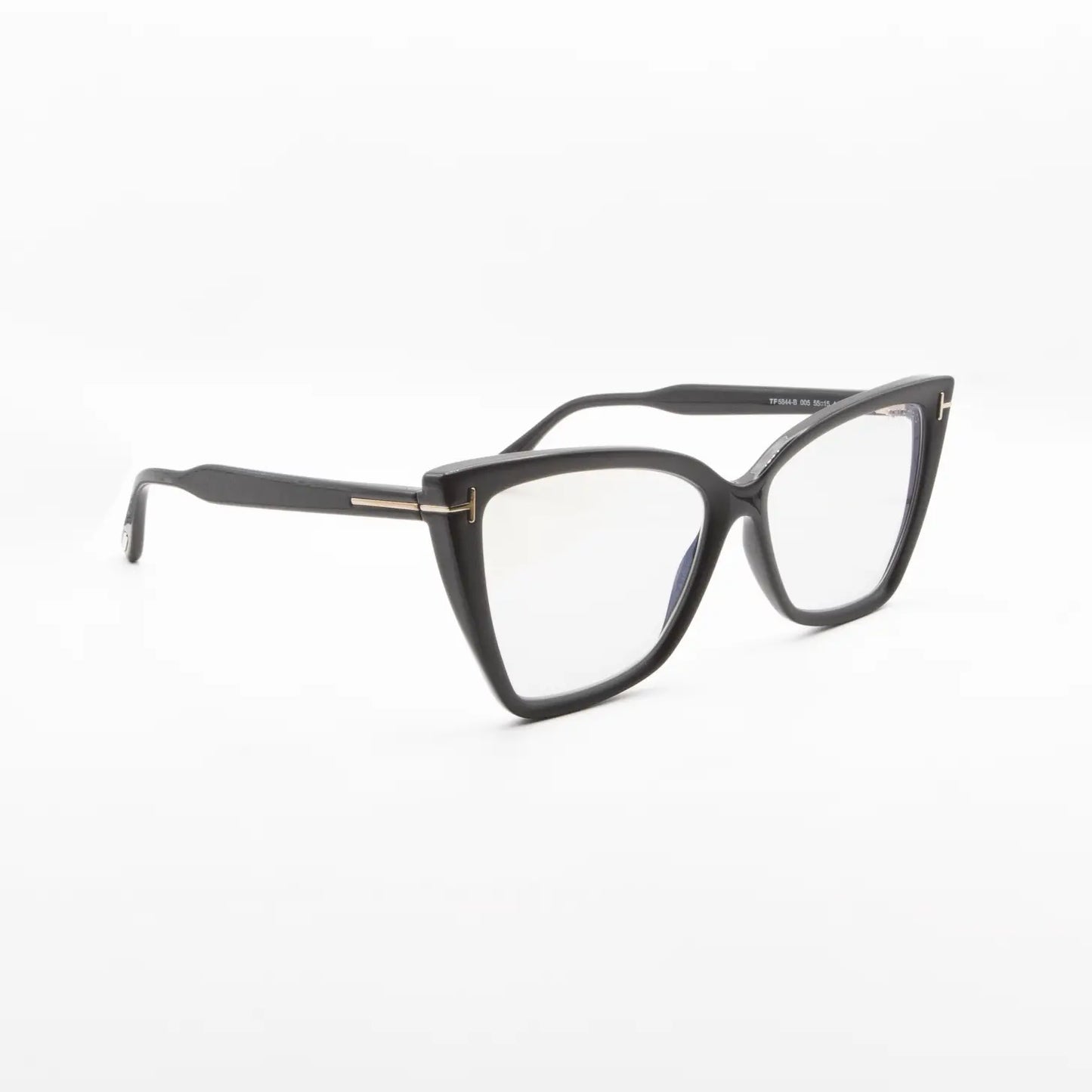 Occhiale da vista Tom Ford FT5844-B 005 Matt Black