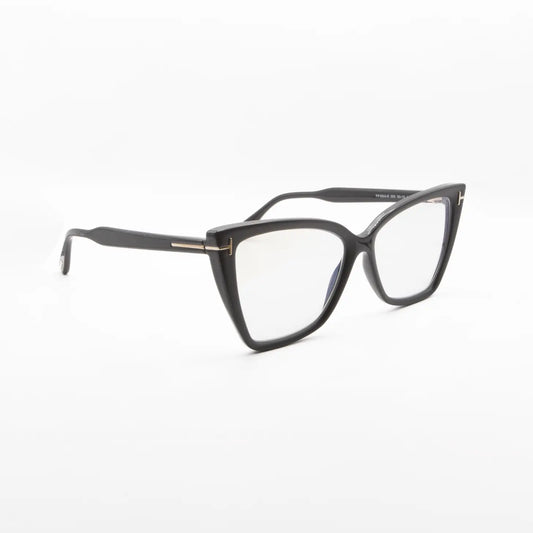 Occhiale da vista Tom Ford FT5844-B 005 Matt Black