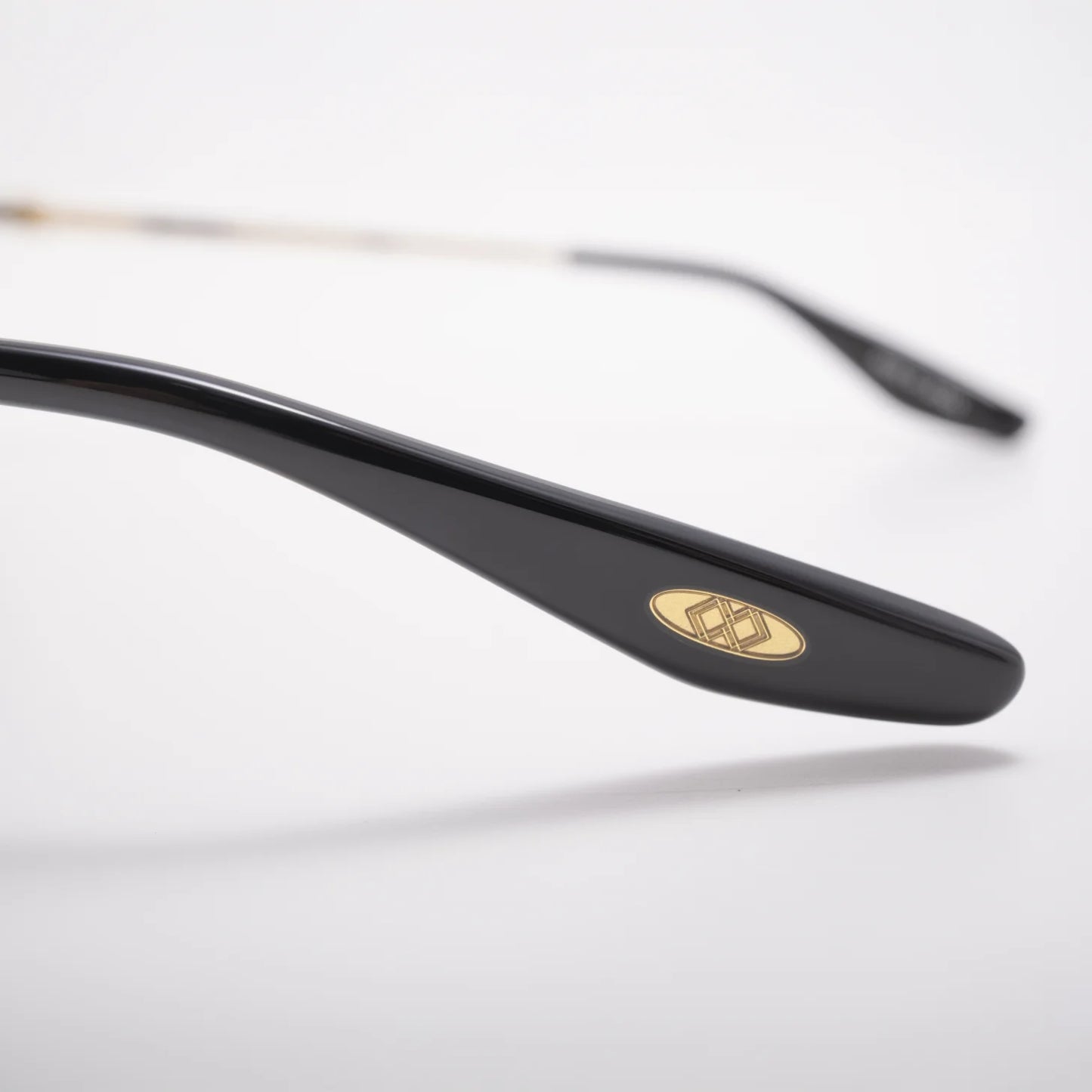 Occhiale da vista Barton Perreira DUNN Black