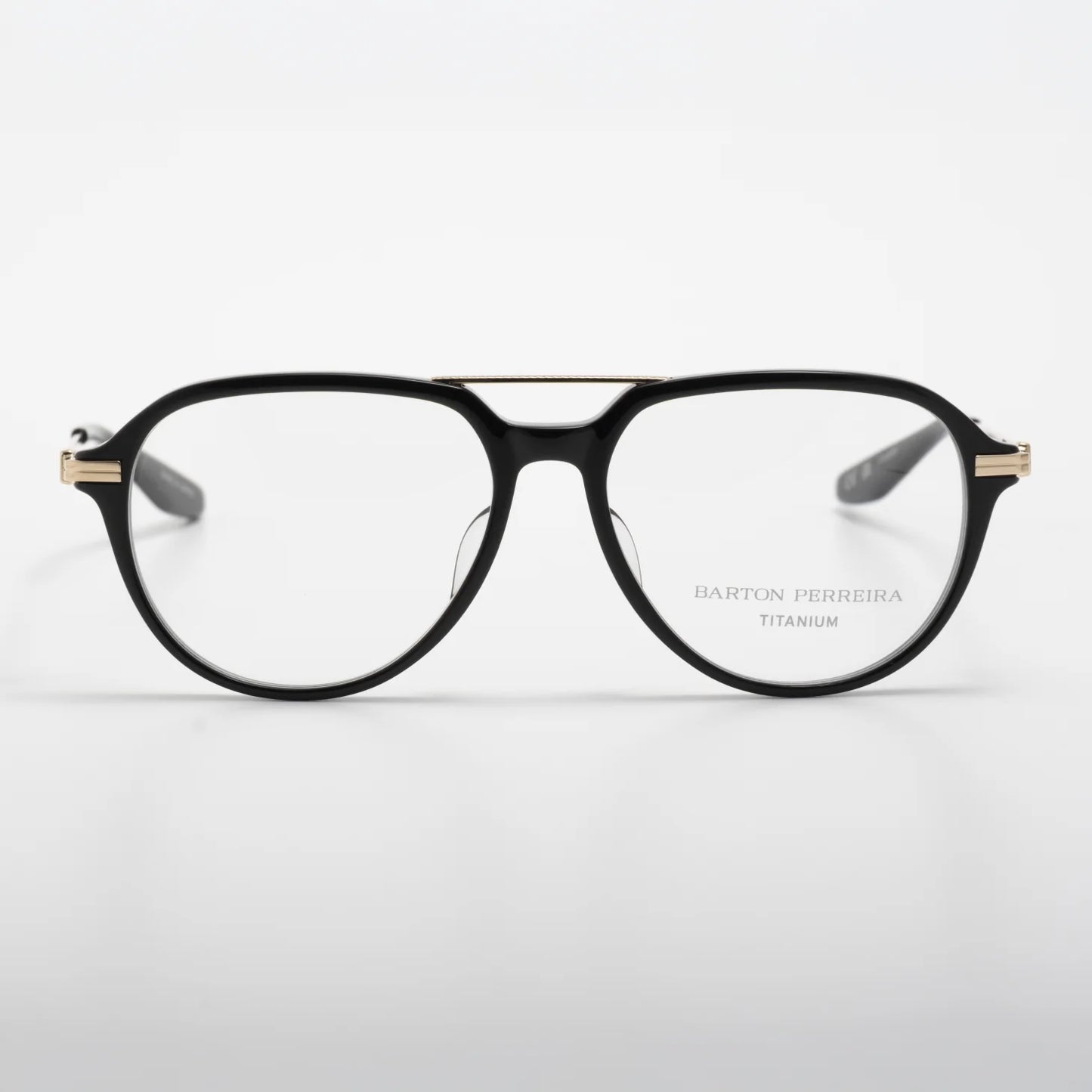 Occhiale da vista Barton Perreira DUNN Black