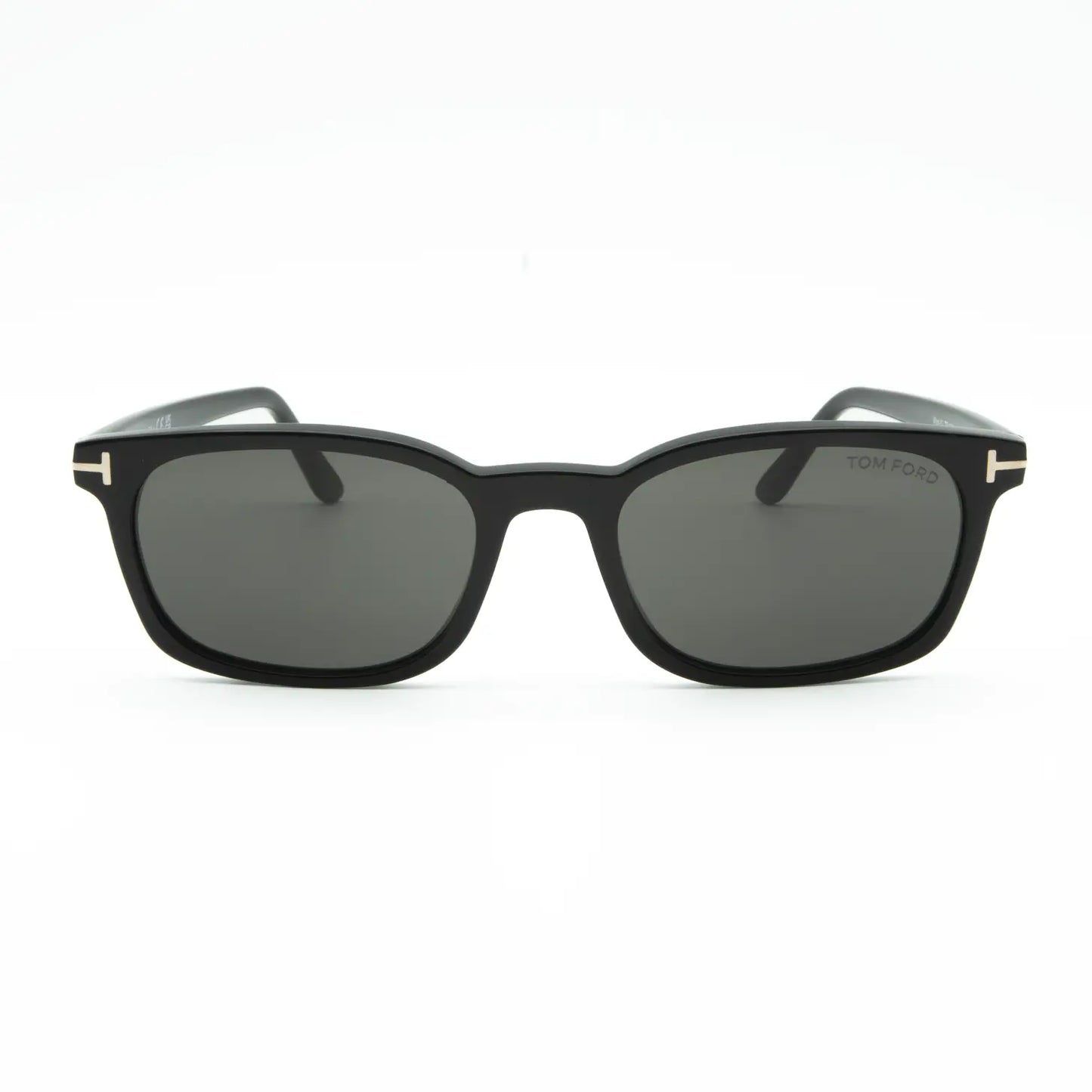 Occhiale da sole Tom Ford Miles-02 FT1300 01A Black