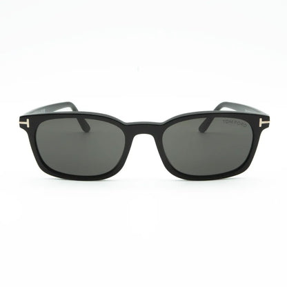 Occhiale da sole Tom Ford Miles-02 FT1300 01A Black