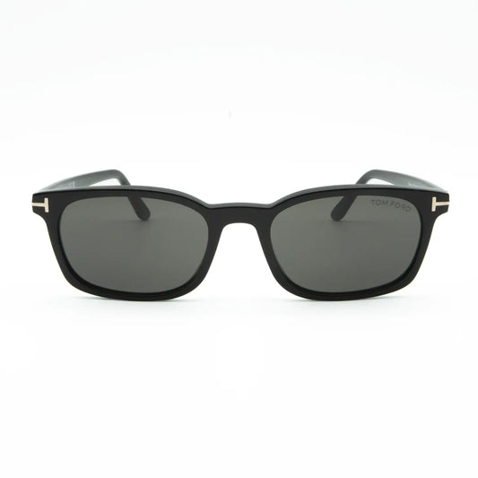 Occhiale da sole Tom Ford Miles-02 FT1300 01A Black