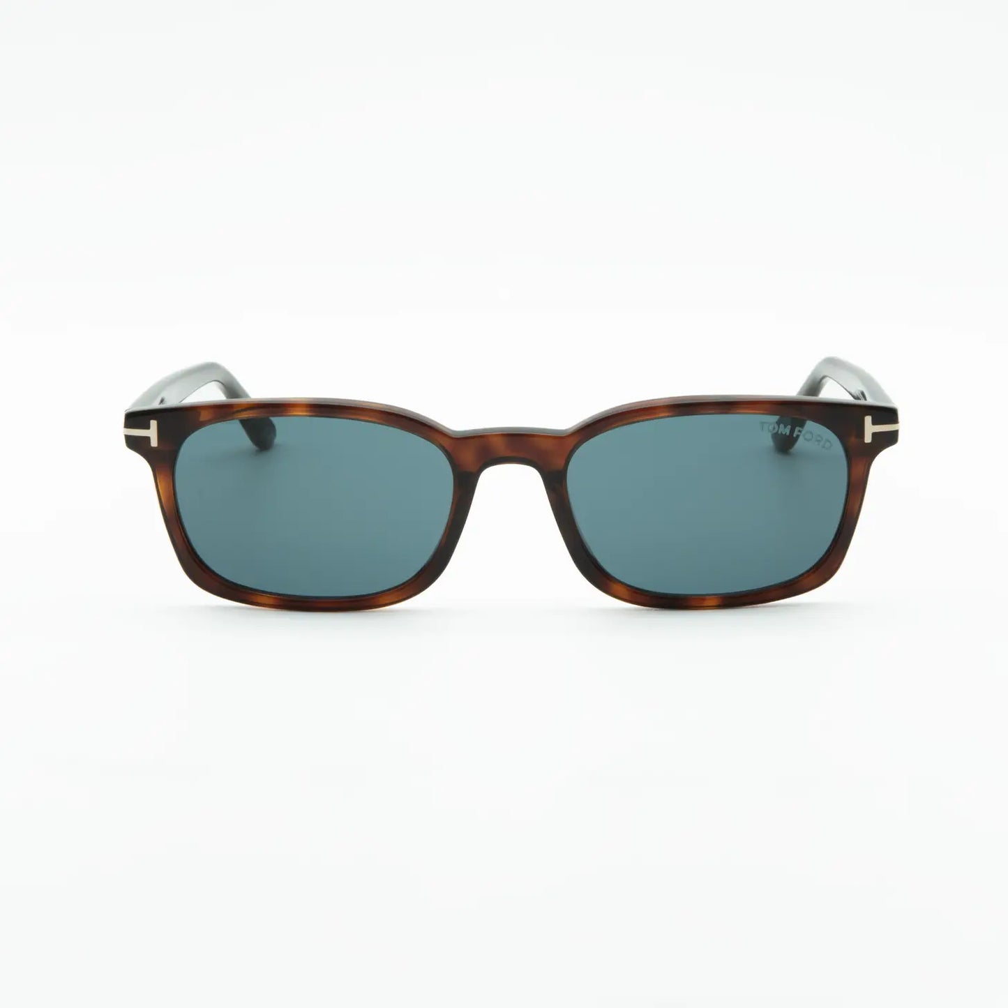 Occhiale da sole Tom Ford Miles-02 FT1300 5354V Havana
