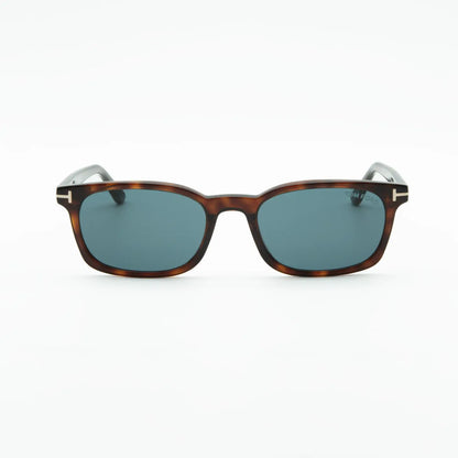 Occhiale da sole Tom Ford Miles-02 FT1300 5354V Havana