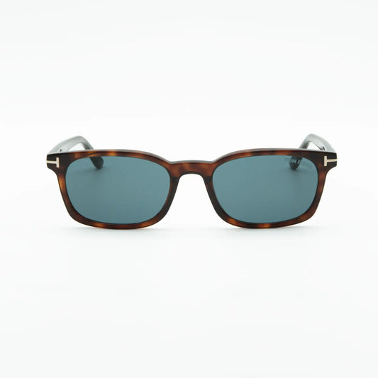 Occhiale da sole Tom Ford Miles-02 FT1300 5354V Havana