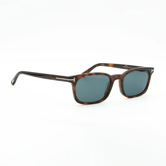Occhiale da sole Tom Ford Miles-02 FT1300 5354V Havana