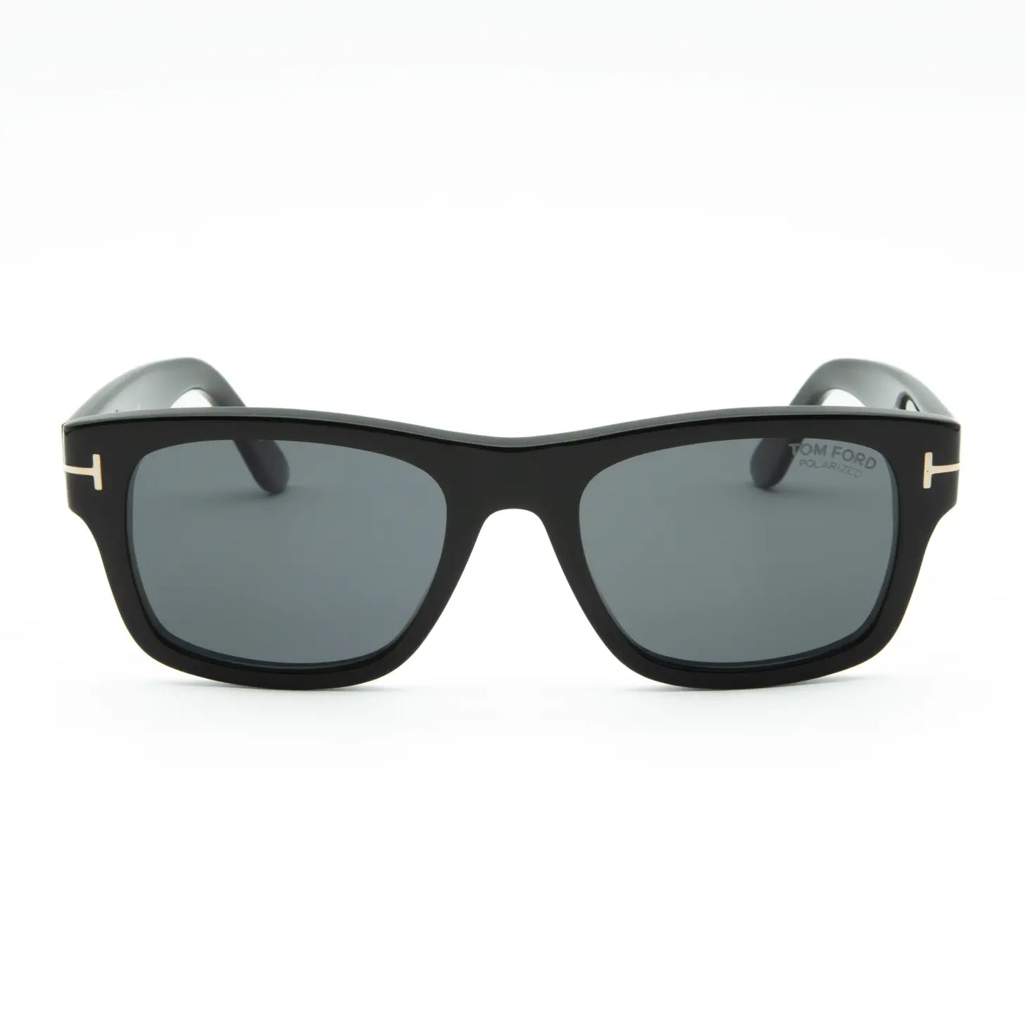 Occhiale da sole Tom Ford Smith-02 FT1303 01D Black Polarizzed