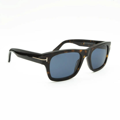 Occhiale da sole Tom Ford Smith-02 FT1303 52V Havana