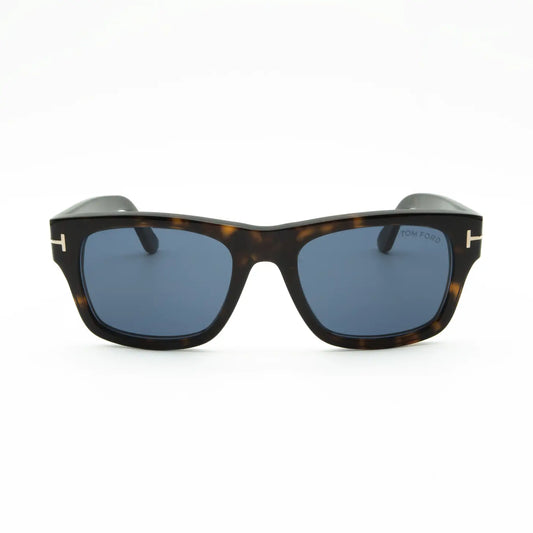 Occhiale da sole Tom Ford Smith-02 FT1303 52V Havana