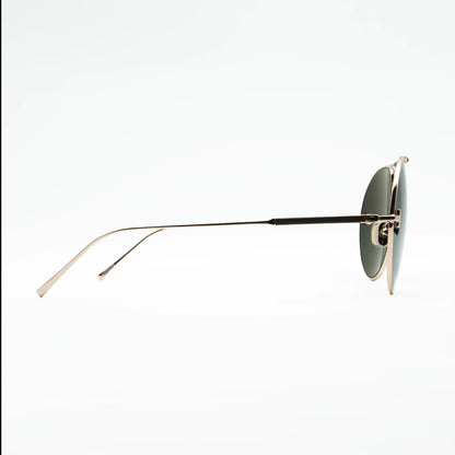 Occhiale da sole Tom Ford Lou-02 FT1308 28N Oro Rosé Lucido