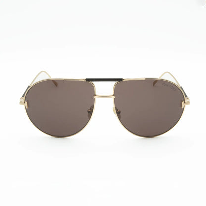 Occhiale da sole Tom Ford Lou-02 FT1308 30E Oro