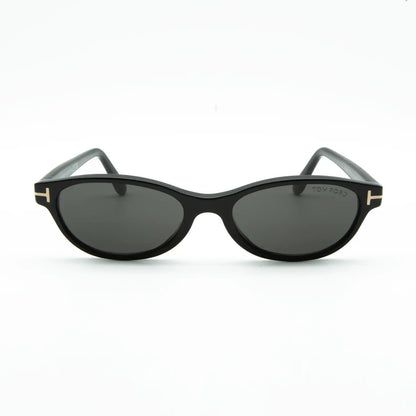 Occhiale da sole Tom Ford Chloe-02 FT1310 01A Black