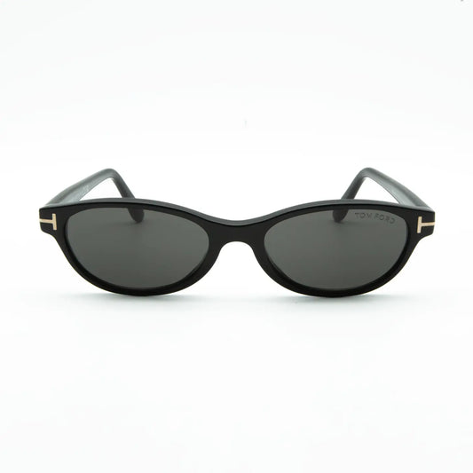 Occhiale da sole Tom Ford Chloe-02 FT1310 01A Black