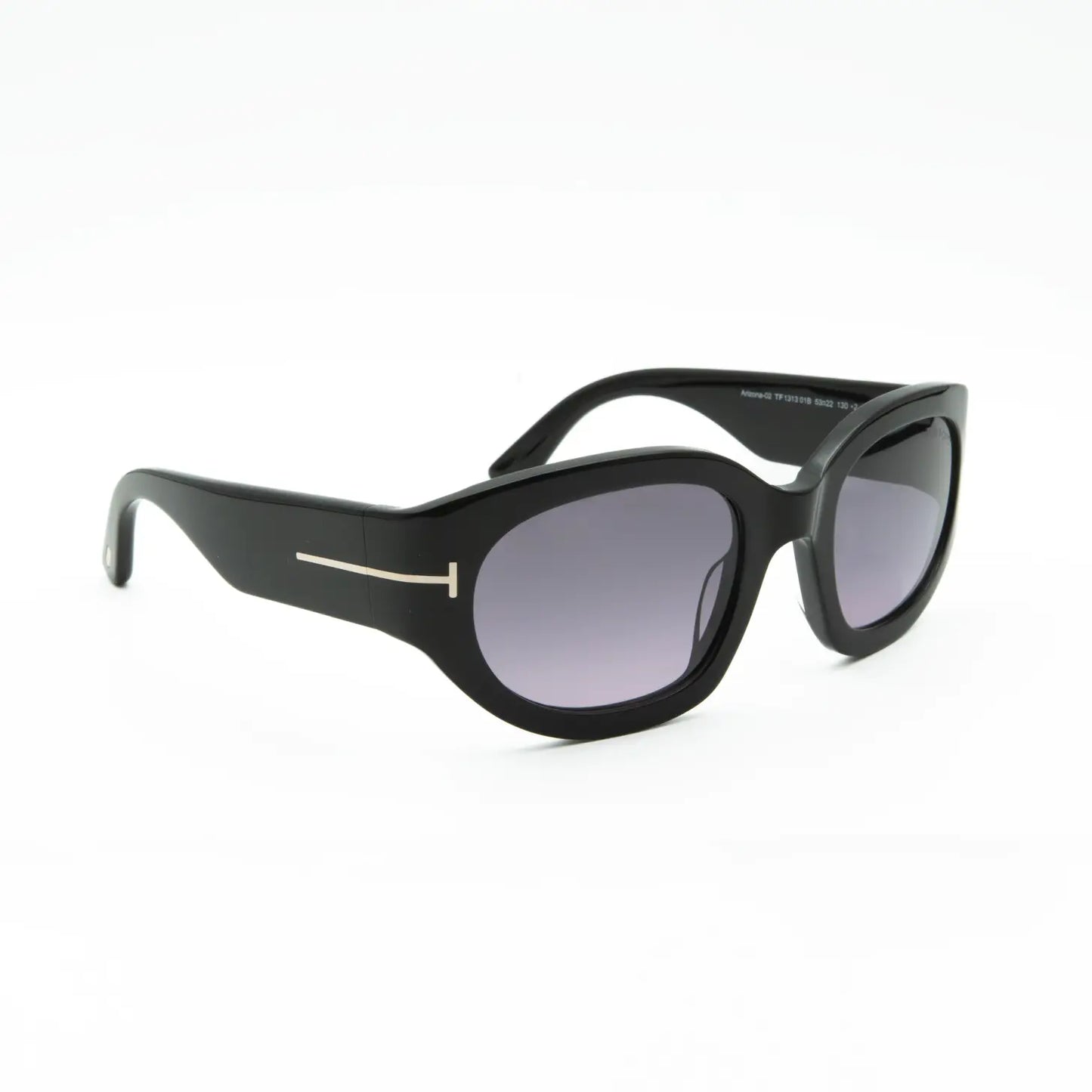 Occhiale da sole Tom Ford Arizona-02 FT1313 01B Black