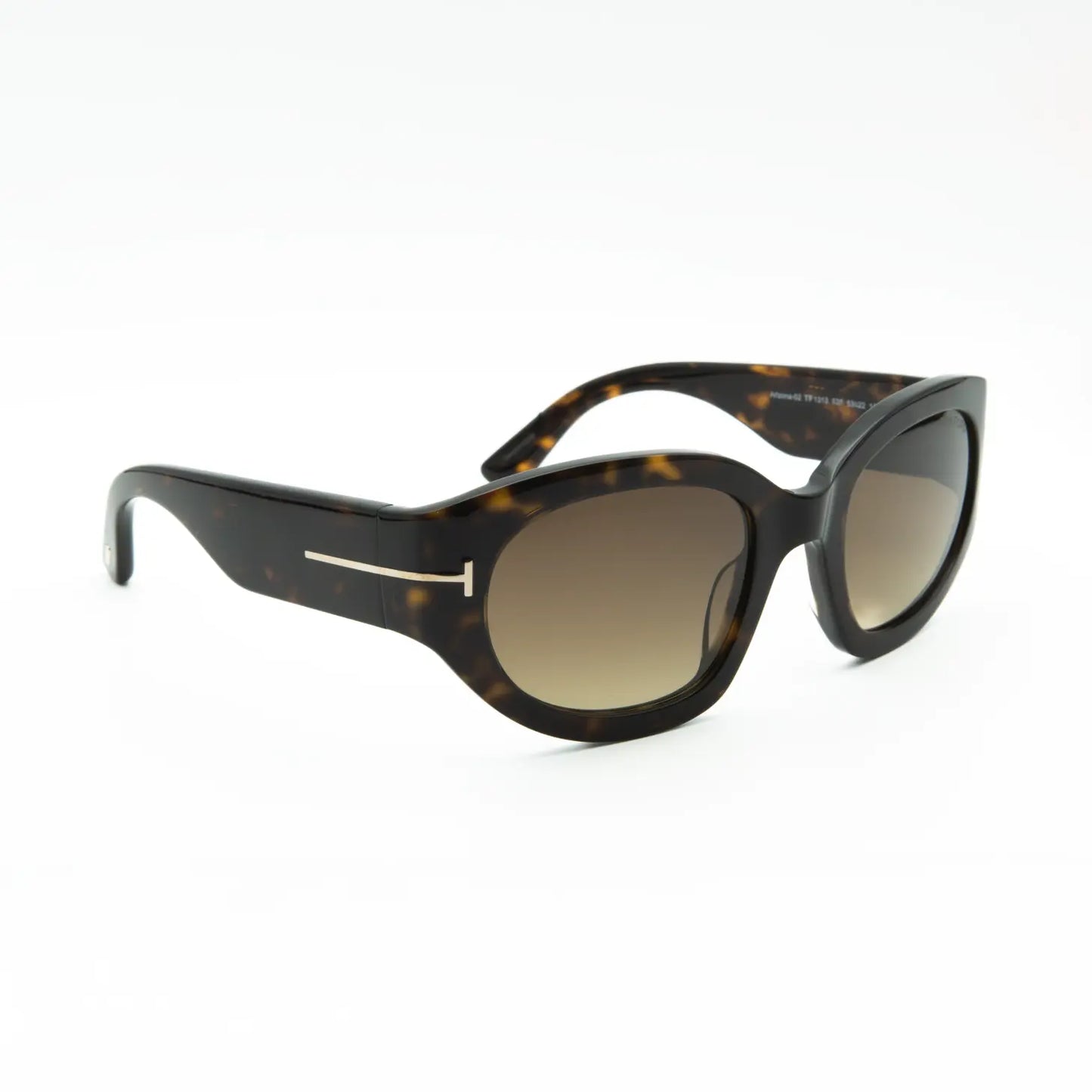 Occhiale da sole Tom Ford Arizona-02 FT1313 52F Havana