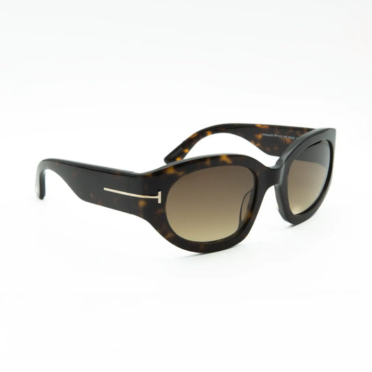 Occhiale da sole Tom Ford Arizona-02 FT1313 52F Havana
