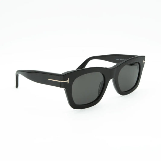 Occhiale da sole Tom Ford Emma-02 FT1314 01A Black