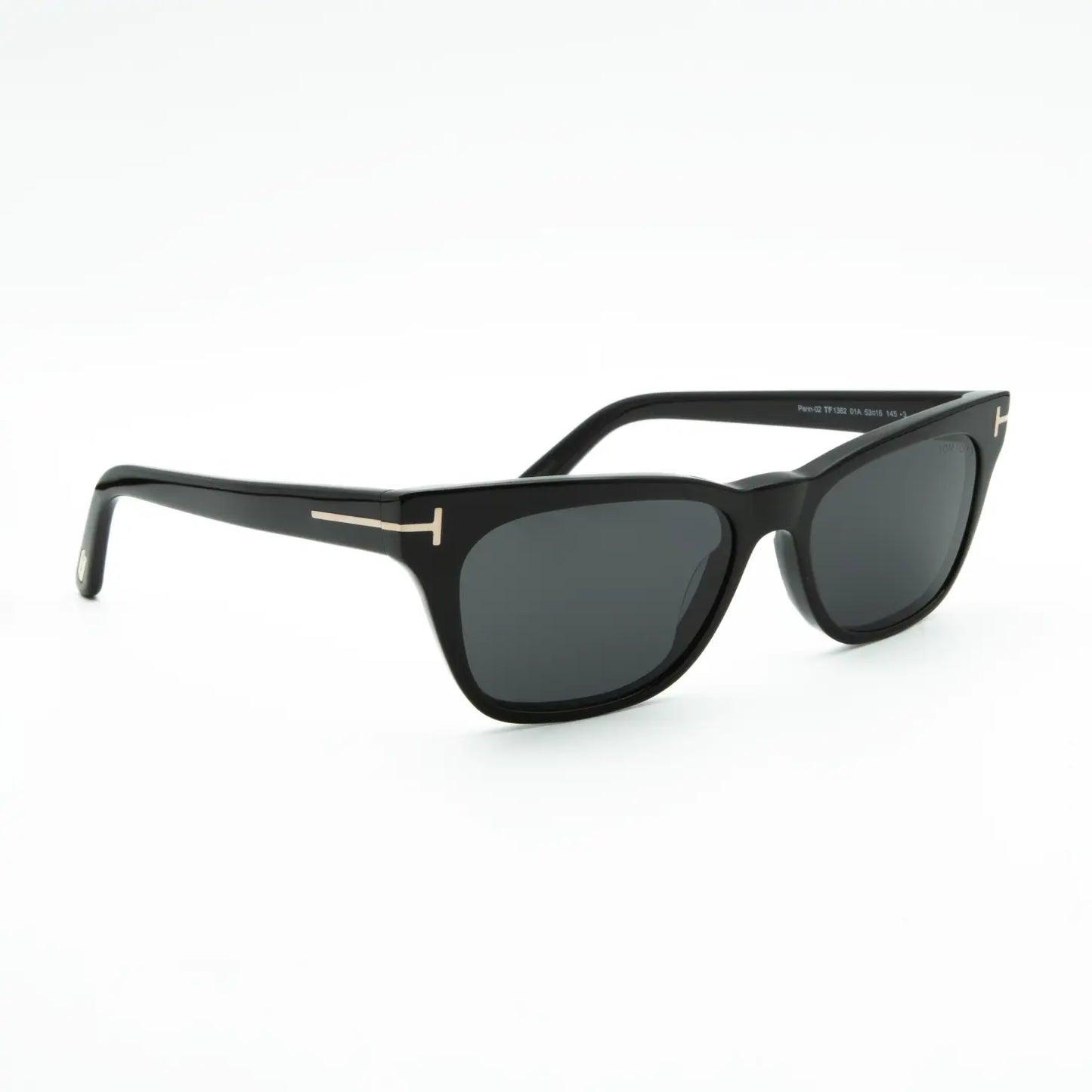 Occhiale da sole Tom Ford Penn-02 FT1362 01A Black