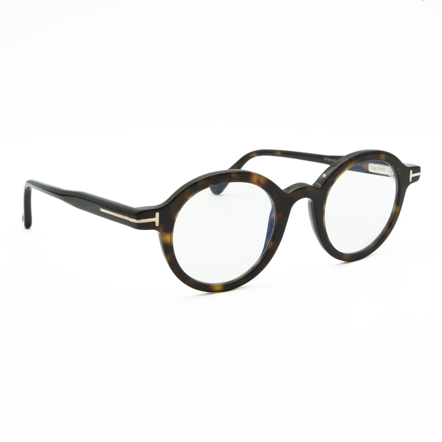 Occhiale da vista Tom Ford FT5664-B 052 Havana scura