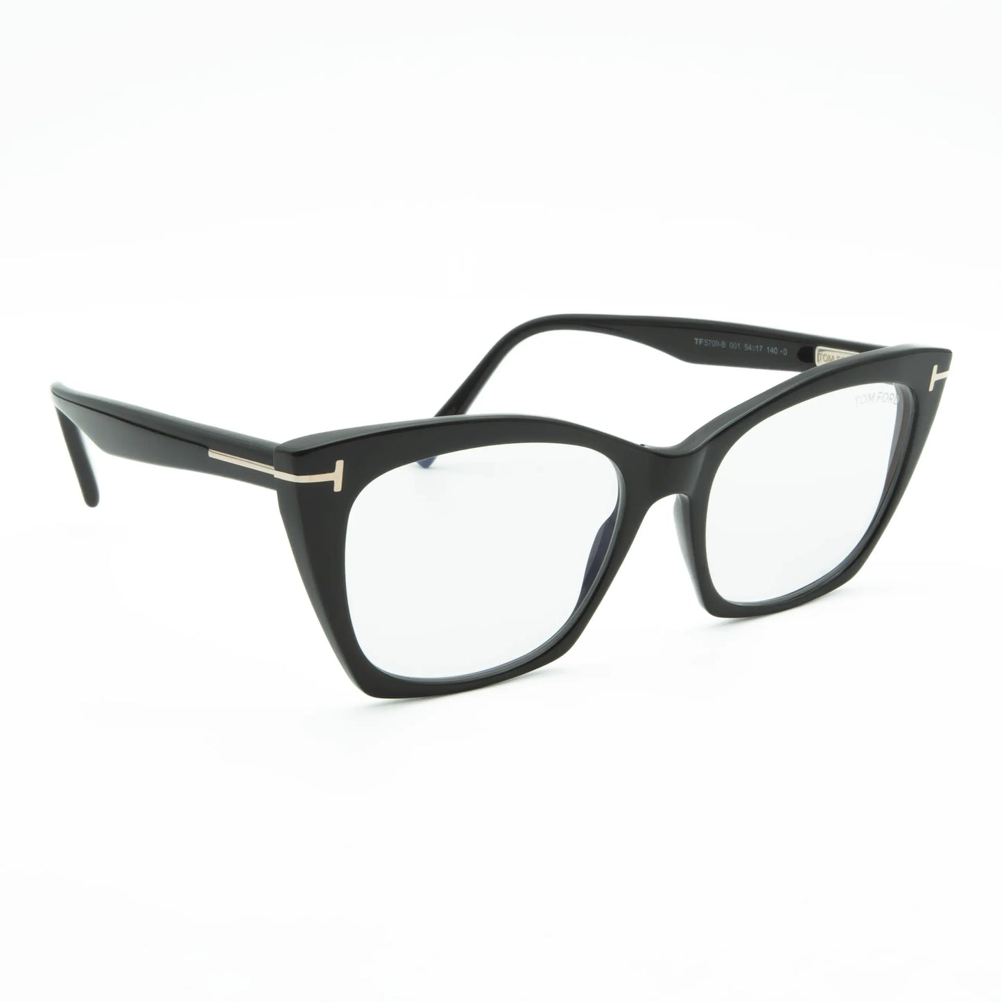 Occhiale da vista Tom Ford FT5709-B 001 Black