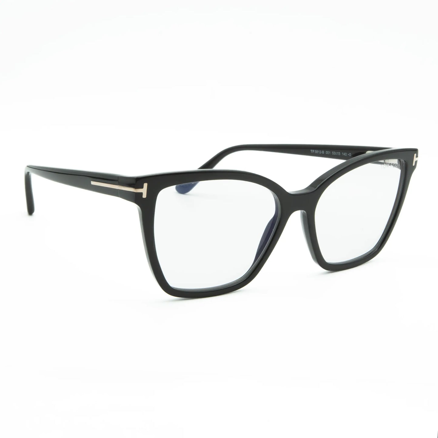Occhiale da vista Tom Ford FT5812-B 001 Black