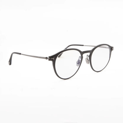 Occhiale da vista Tom Ford FT6088-B 005 Silver/Nero opaco