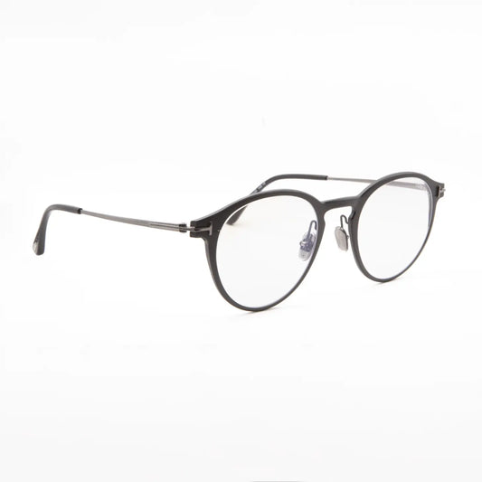 Occhiale da vista Tom Ford FT6088-B 005 Silver/Nero opaco