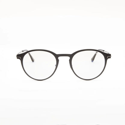 Occhiale da vista Tom Ford FT6088-B 005 Silver/Nero opaco