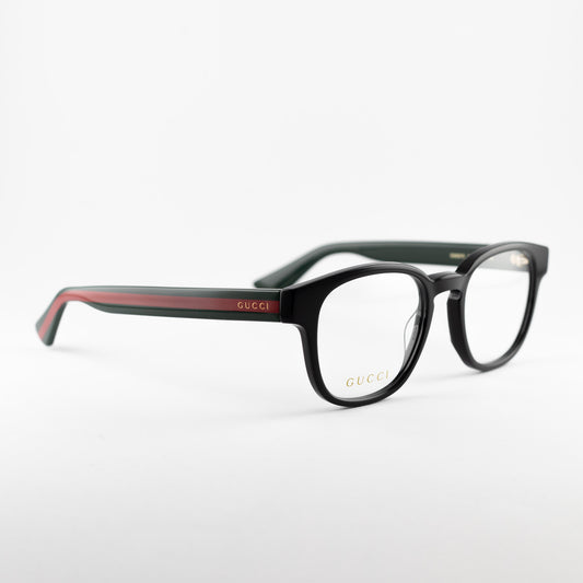 Occhiale da vista Gucci GG0927O 001 Black - Clyra Eyewear