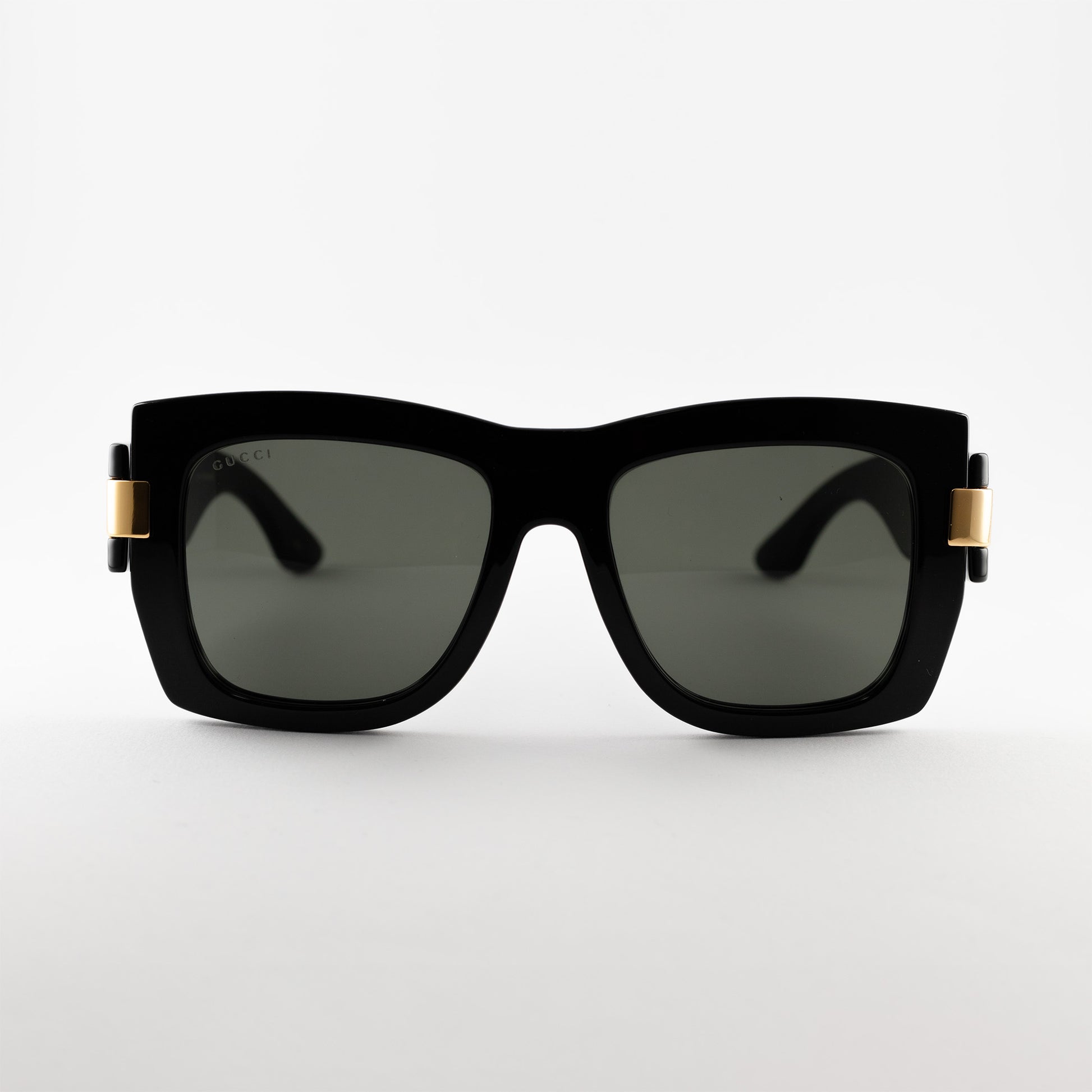 Occhiale da sole Gucci GG1688S 001 Black - Clyra Eyewear