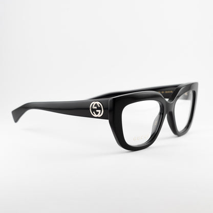 Occhiale da vista Gucci GG1847O 001 Black