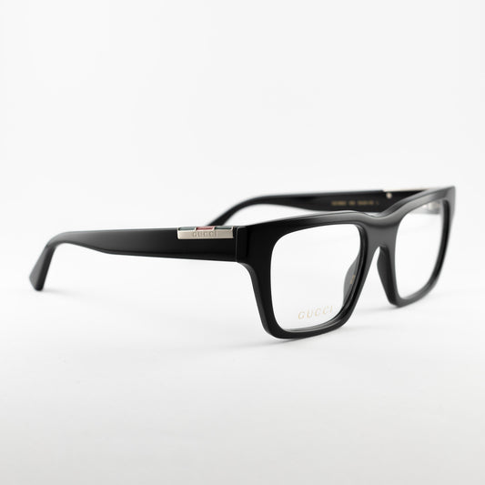 Occhiale da vista Gucci GG1889O 005 Black - Clyra Eyewear