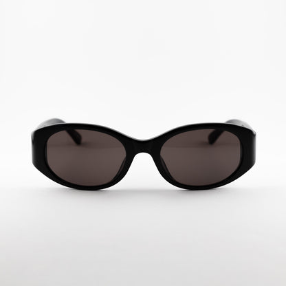 Occhiale da sole Balenciaga BB0369SK 001 Black - Clyra Eyewear