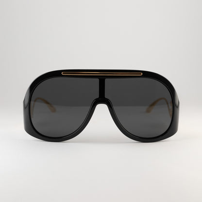 Occhiale da sole D&G DG6202 501/87 Black - Clyra Eyewear