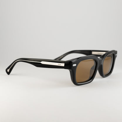 Occhiale da sole Brunello Cucinelli Jared BC4018S 1003/53 Brown - Clyra Eyewear