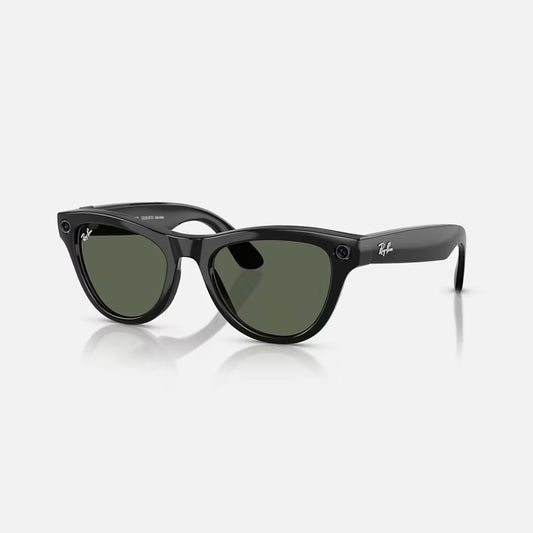 Occhiale da sole Ray Ban-Meta Skyler (Gen 1) RW4010 601/71 Black