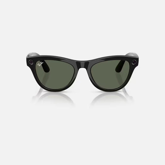 Occhiale da sole Ray Ban-Meta Skyler (Gen 1) RW4010 601/71 Black