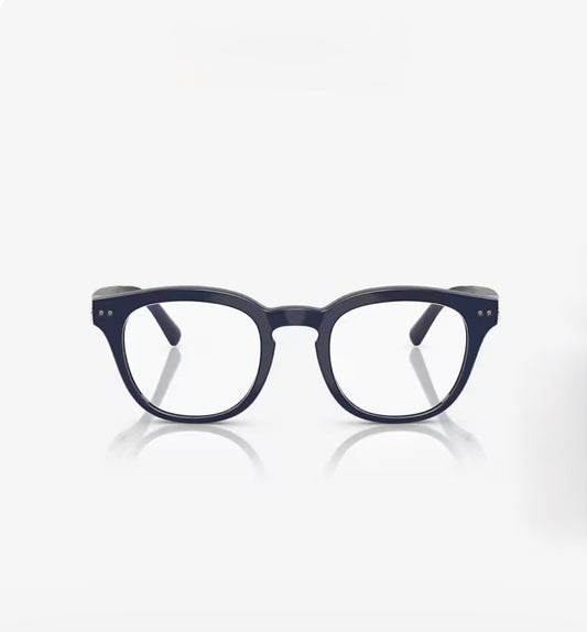 Occhiale da vista Nuance Audio Panthos AW5002 07 48 Deep Blue Transitions