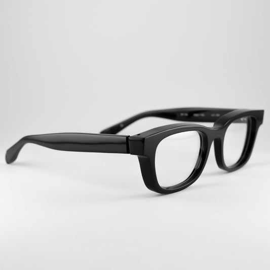 Occhiale da vista Factory900 RF-150 Black - Clyra Eyewear