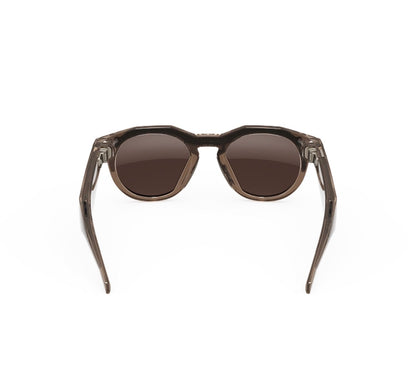 Oakley Meta HSTN OW8002 800206 Marrone Fumo Polarized