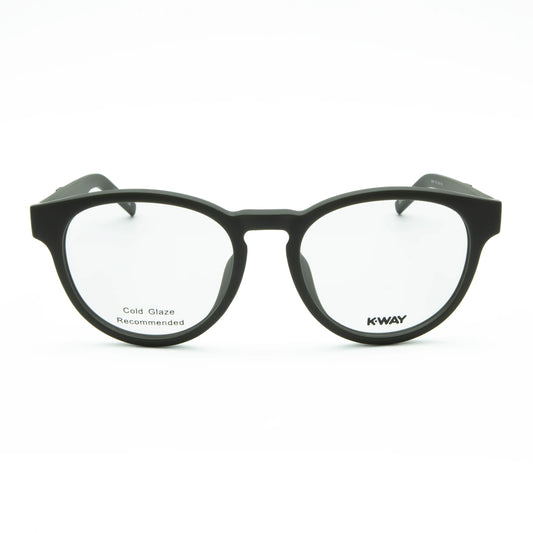 Occhiale da vista K-way KW5011 097 Verde scuro opaco