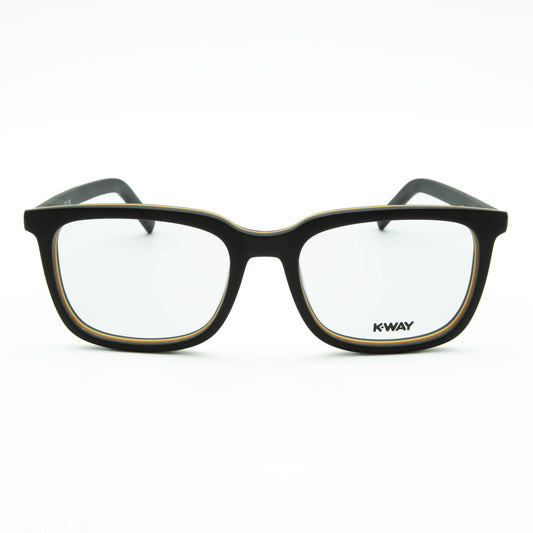Occhiale da vista K-way KW5017 002 Nero opaco