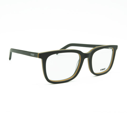 Occhiale da vista K-way KW5017 097 Verde opaco