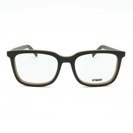 Occhiale da vista K-way KW5017 097 Verde opaco